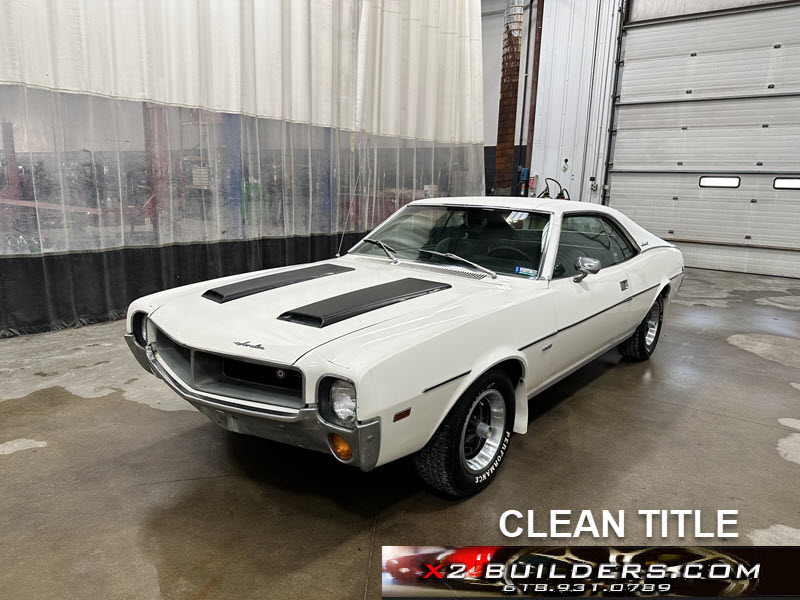 1969 AMC Javelin